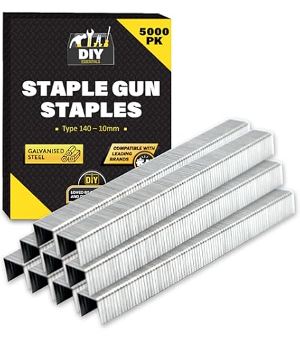 C.K Staples 10.5mm Wide X 10mm Deep Box Of 1000 496003 | C.K Tools Superstore - View #9