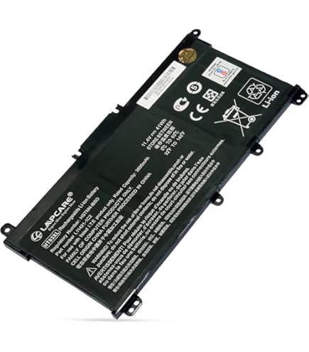 Batería Para HP Omen 15-ax200 Y Pavilion 15-bc200 TE04XL