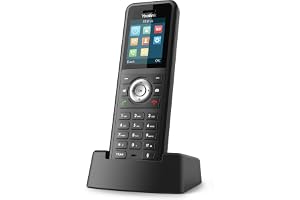 Yealink W59R robust IP67-SIP DECT IP handenhet