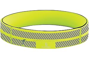 FlipBelt Zipper Running Belt, Waist Pack for Fitness and Running Fanny Pack for Women Men Phone Keys Money US Company