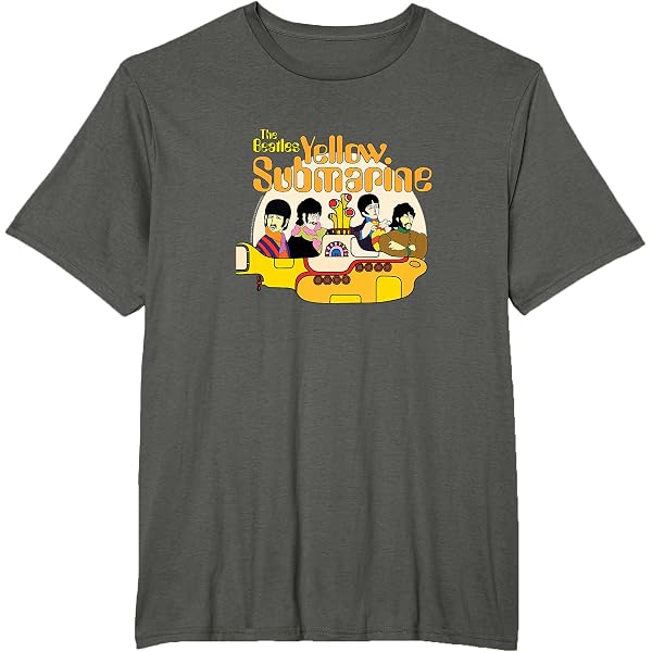 Maglietta Beatles - Now & Then | Idee per regali originali