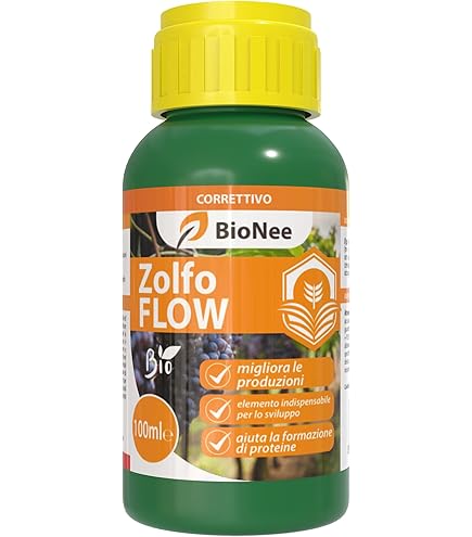 Zolfo Correttivo In Polvere Caltabellotta - 1 Kg Per Agricoltura Biologica E Orto - Foto 7