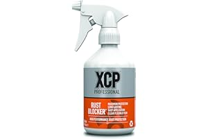 XCP PROFESSIONAL XCP Rust Blocker - High Performance Rust Protection Spray 500ml Trigger Bottle