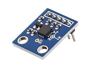 AZDelivery GY-61 compatibile con ADXL335 Modulo Sensore Angolare dell'Accelerometro compatibile con Arduino incluso un E-Book!