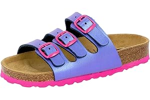 Lico Bioline Kids, Ciabatte Unisex-Bambini e Ragazzi