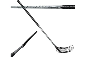 Fat Pipe Floorball Schläger Comet 33 PRO Silver