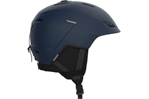 Salomon Pioneer Lt Casque de Ski et de Snowboard pour Homme, léger, Confort Optimal et Look Sportif inspiré de la Performance