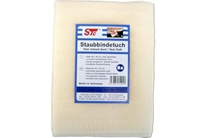 STC Staubbindetücher 10 x 5er Pack (50 Stück) Honigtuch Staubbindetuch Lack Reinigungstuch für alle Lacke geeignet Neue Qualität trocknet Nicht aus!