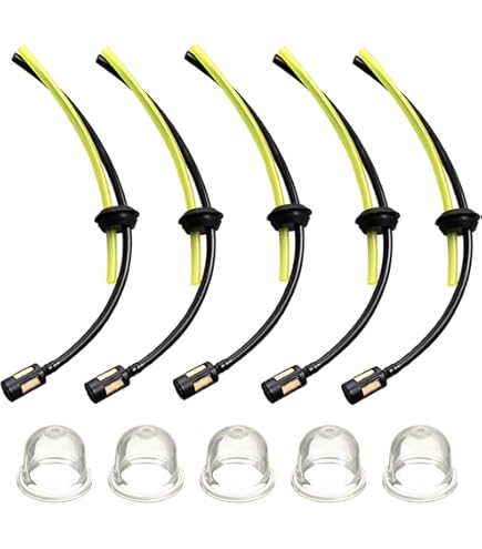 Tuyau + Filtre à Carburant STIHL – Compatible FS87 FS90 FS100 KM130 Etc. – Référence 4180 350 1402