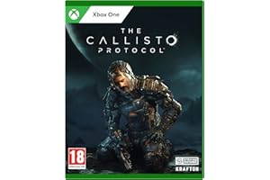 SKYBOUND GAMES The Callisto Protocol Standard Edition