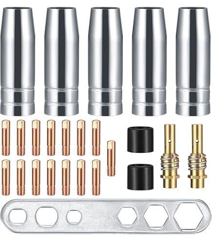 Asudaro 50 Clip Fissaggio Paraurti Per Auto | Rivetti Parafango 7,8 Mm | Morsetti Pannello In Plastica Auto - 3