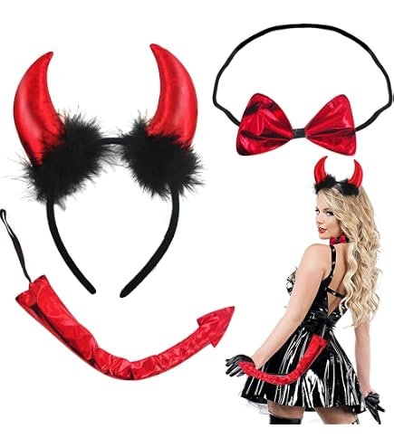 W WIDMANN MILANO Party Fashion - Costume de diable W WIDMANN MILANO Party Fashion - Costume de diable