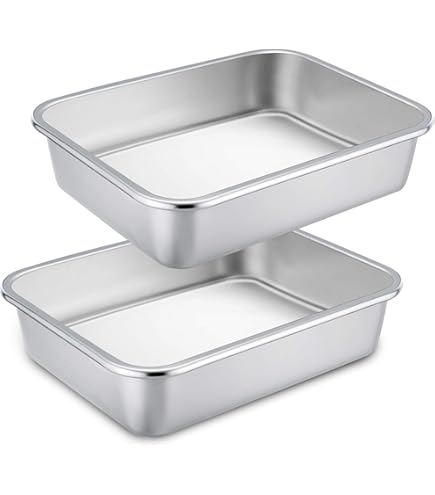 Pan Lid Baker's Edge Lasagna Pan Shark Tank Baker's Edge