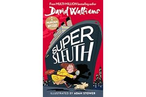 Super Sleuth: A book by David Walliams