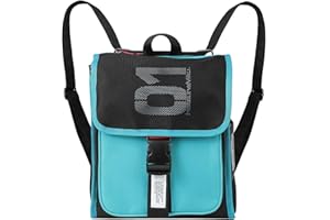 FIREFIRST x Hatsune Miku & Kagamine Rin/Len Zaino Casual Quadrato 2WAY Borsa Messenger