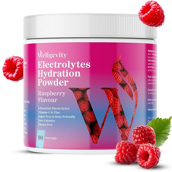 Wellgevity luxury packaging