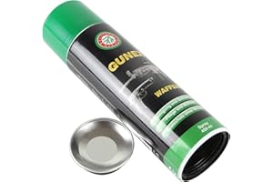 PLASTICFANTASTIC Dosentresor Dosensafe Ballistol Gunex Waffenöl, 24 x 6,5 cm