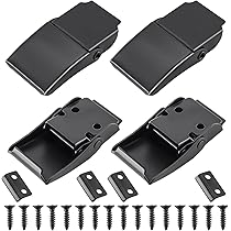 2er Set Edelstahl Spannverschlüsse - Verstellbar Bis 36mm, 3KN Tragkraft