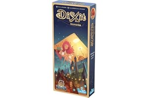 Asmodee - Dixit 6 Memories, Extension de Jeu de Table, édition en Italien, 8010