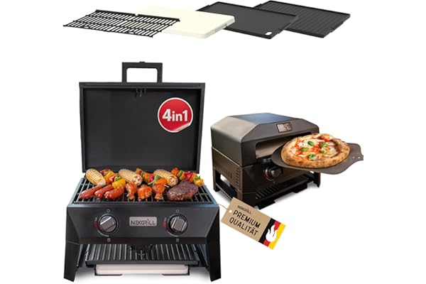 De beste draagbare  barbecues van april 2026