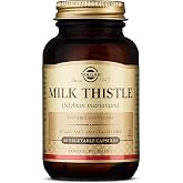 Solgar Milk Thistle 50 Capsules