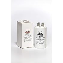 Condensateur CBB60 écologique à Double Insertion Pour Moteur 450 V 10 - Foto 2