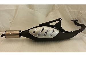 IMPORT PARTS BIKE - ESCAPE SCOOTER SITO ADAPTABLE APRILIA 50 SR AIRE Y LIQUIDO (REF 571)