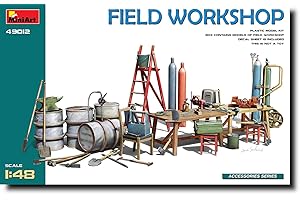 Miniart MIN49012 Scale Model