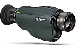 Alpen Optics Cámara térmica Apex Thermal 35mm 40MK
