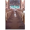 XSERWFE Alex G Trick Music Album Cover Art Personality Poster Canvas Poster Wall Art Decor Living Room Bedroom Decoration Posters 12x18inch(30x45cm) Unframe-style
