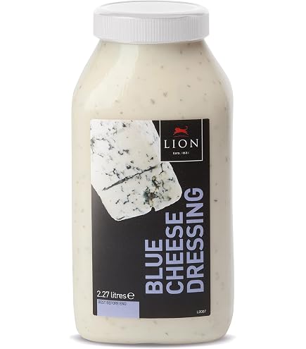 Ken's Chunky Blue Cheese Dressing, 16 oz, 2 pk : Amazon.co.uk: Grocery