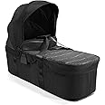 Baby Jogger Foldable Lightweight Carrycot | For City Tour 2 Double Strollers | Opulent Black