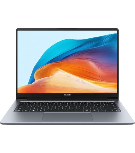 HUAWEI MateBook 14 I5 16/512GB, Touch, Win 11 Home, Gray : Amazon