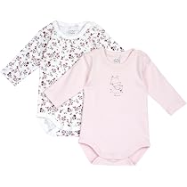 Chicco Body in Cotone, A Manica Corta, Apertura Entrogamba