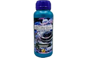 MADAME GROW - Engrais Organique Liquide - Engrais Floraison - BAZOOKA BLOOM K30-500mL