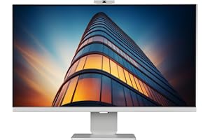 Smart Monitor 32U850SA-W 32" - IPS-panel 4K FHD-upplösning (3840x2160), 5ms GtG 60Hz, HDR 10, sRGB 95% (CIE1931), lutnings