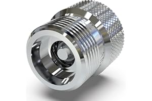 ABA Beul 60083.106.6 Schlauchplatzsicherung 3/4, Messing verchromt