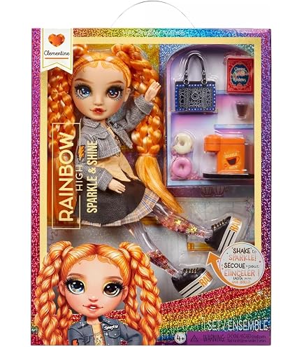 Poupée Rainbow High Junior Série 2 - River Mga : King Jouet, Barbie et