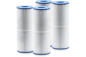 SOKANA 4 Filtre à Eau PRB50-IN Filtre pour Piscine Spa Gonflable Hot Tubs Compatible avec Pleatco Guardian 413-212-02 FC-2390 03FIL1600 Darlly SC706 J210-5