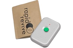 Rapid Revive - TPMS Reset Tool, TPMS Relearn Tool, Tyre Sensor Programming Training Tool, Tire Pressure Monitor Sensor Reset Transmitter For Fiesta, Transit, Focus & More [Model: 8C2Z-1A203-A]