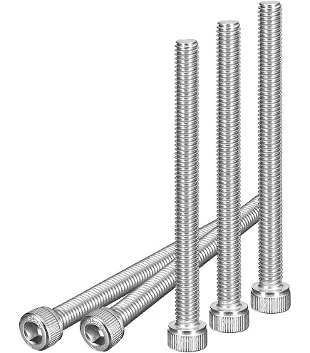 Vite a testa cilindrica DIN 912 M5x20 inox ➡️ 0.26€ ▷ Tecnica di profilati - Item No 102672 Vite a testa cilindrica DIN 912 M5x20 inox ➡️ 0.26€ ▷ Tecnica di profilati - Item No 102672