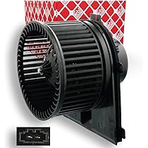 Ventola Interna Febi Bilstein 27306 - Ricambio Originale Per Audi, Seat, Skoda, VW | Compatibile Con Modelli Specifici - Foto 12