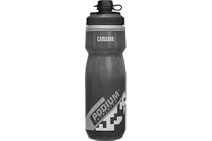 Camelbak Podium Dirt Series Chill 21Oz Black