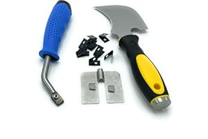 TRADEUNDERLAY VINYL WELDING Vinyl Floor Welding kit 04061