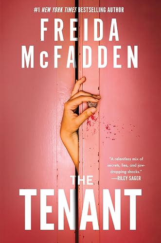 #11 — The Tenant: The Instant Sunday Times Bestseller! A Dark & Twist-…