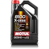 Motul 8100 X-Cess 5W-40 5 lt Motor Yağı