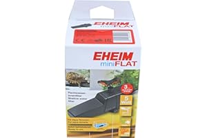 EHEIM Micro Filtre Mini FLAT opur Terrariums et Paludariums, 1 Unité (Lot de 1)