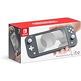 Nintendo Switch Lite - Grey