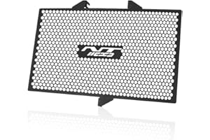 SIBEG Protector de Radiador Protector de Tanque de Agua para Motocicleta para Ho&nda NT1100 NT 1100 DCT 2022-2023 NT1100 2022 2023, Cubierta Protectora para Parrilla de radiador