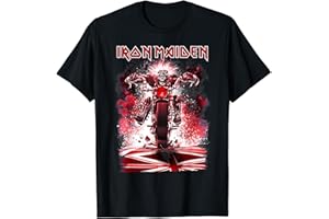 Iron Maiden - Eddie Bike Camiseta
